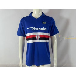Camiseta Fútbol Sampdoria...