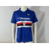 Camiseta Fútbol Sampdoria Primera Equipación Retro Clásica 1984-1988