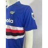 Camiseta Fútbol Sampdoria Primera Equipación Retro Clásica 1984-1988
