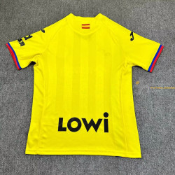 Camiseta Fútbol Getafe Tercera Equipación 2025-2026