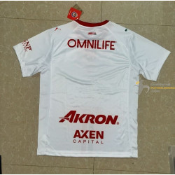 Camiseta Fútbol Chivas de Guadalajara Segunda Equipación 2025-2026