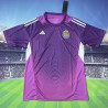 Camiseta Fútbol Chivas de Guadalajara Portero Púpura 2025-2026