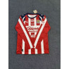Camiseta Fútbol Chivas de Guadalajara Primera Equipación Manga Larga 2025-2026