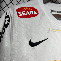 Camiseta Fútbol Santos Primera Equipación Retro Clásica 2011-2012