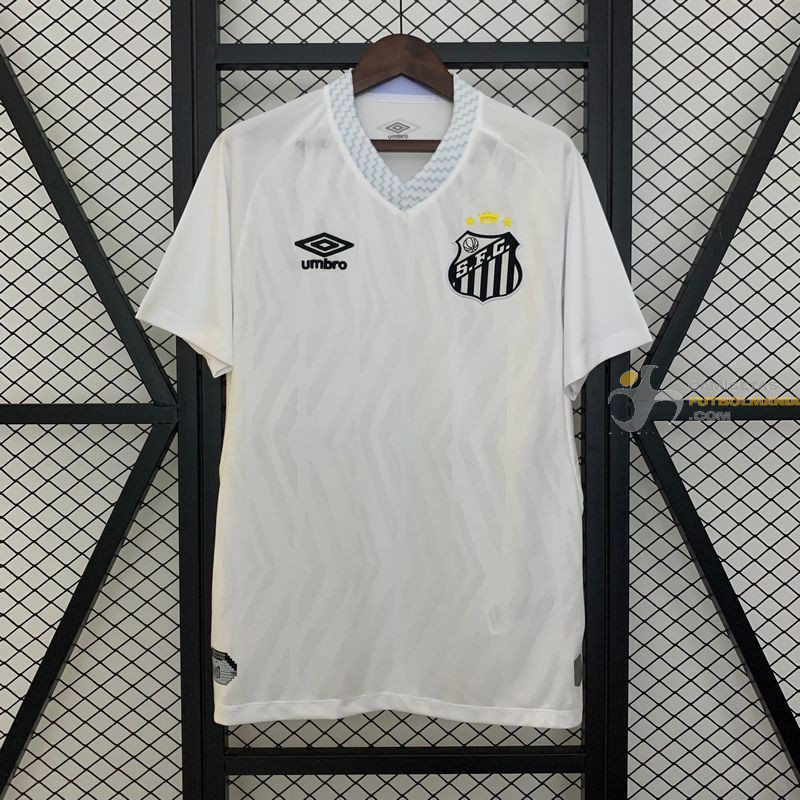 Camiseta Fútbol Santos Primera Equipación 2025