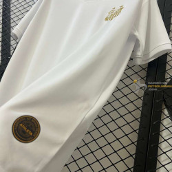 Camiseta Fútbol Santos Edición Blanca 2025