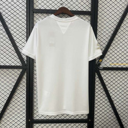 Camiseta Fútbol Santos Edición Blanca 2025