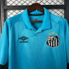 Camiseta Fútbol Santos Tercera Equipación 2025