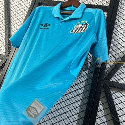 Camiseta Fútbol Santos Tercera Equipación 2025