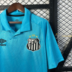 Camiseta Fútbol Santos Tercera Equipación 2025