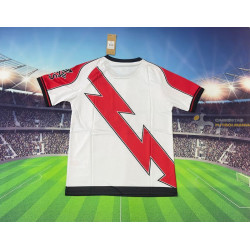 Camiseta Fútbol Rayo Vallecano Primera Equipación 2025-2026