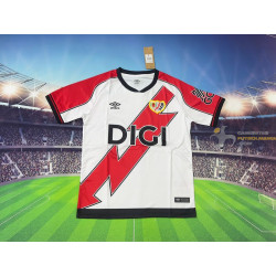 Camiseta Fútbol Rayo Vallecano Primera Equipación 2025-2026