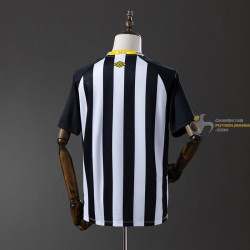 Camiseta Fútbol Santos Segunda Equipación 2025