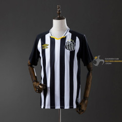 Camiseta Fútbol Santos...