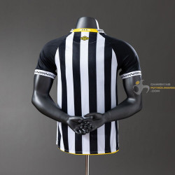 Camiseta Fútbol Santos Segunda Equipación Versión Jugador 2025-2026