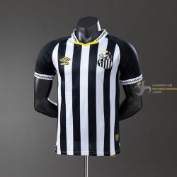 Camiseta Fútbol Santos...