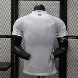 Camiseta Fútbol Santos Primera Equipación Versión Jugador 2025-2026