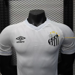 Camiseta Fútbol Santos Primera Equipación Versión Jugador 2025-2026