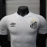 Camiseta Fútbol Santos Primera Equipación Versión Jugador 2025-2026