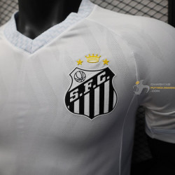 Camiseta Fútbol Santos Primera Equipación Versión Jugador 2025-2026