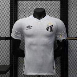 Camiseta Fútbol Santos...