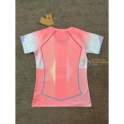 Camiseta Mujer Barcelona Edición Especial Rosa 2025-2026