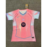 Camiseta Mujer Barcelona Edición Especial Rosa 2025-2026
