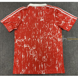 Camiseta Futbol Unión Soviética URSS - CCCP Retro Clásica 1990