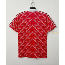 Camiseta Futbol Unión Soviética URSS - CCCP Retro Clásica 1987-1988