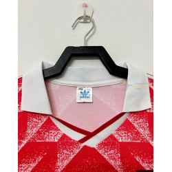 Camiseta Futbol Unión Soviética URSS - CCCP Retro Clásica 1987-1988