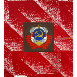 Camiseta Futbol Unión Soviética URSS - CCCP Retro Clásica 1987-1988