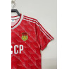 Camiseta Futbol Unión Soviética URSS - CCCP Retro Clásica 1988-1989