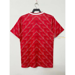 Camiseta Futbol Unión Soviética URSS - CCCP Retro Clásica 1988-1989