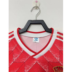 Camiseta Futbol Unión Soviética URSS - CCCP Retro Clásica 1988-1989
