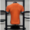 Camiseta Fútbol Países Bajos Primera Equipación Versión Jugador Eurocopa 2024