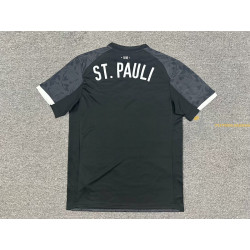 Camiseta Fútbol St. Pauli Tercera Equipación 2025-2026