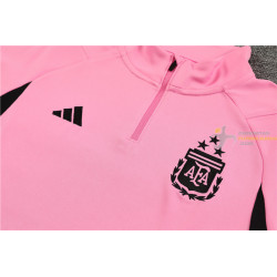 Chándal Niños Argentina Rosa