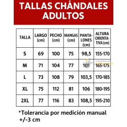 Chándal Argentina Azul Rosa 2025-2026