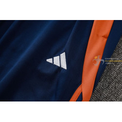 Chándal Sudadera Capucha Manchester United Azul 205-2026