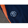 Chándal Sudadera Capucha Manchester United Azul 205-2026