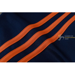 Chándal Sudadera Capucha Manchester United Azul 205-2026