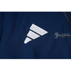 Chándal Sudadera Capucha Manchester United Azul 205-2026