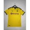 Camiseta Fútbol Borussia Dortmund Retro Clásica 2019-2020