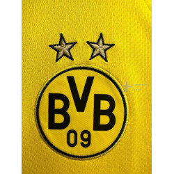 Camiseta Fútbol Borussia Dortmund Retro Clásica 2019-2020