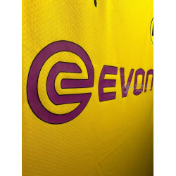 Camiseta Fútbol Borussia Dortmund Retro Clásica 2019-2020