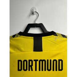 Camiseta Fútbol Borussia Dortmund Retro Clásica 2019-2020