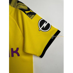 Camiseta Fútbol Borussia Dortmund Retro Clásica 2019-2020