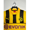 Camiseta Fútbol Borussia Dortmund Retro Clásica 2012-2013