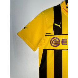 Camiseta Fútbol Borussia Dortmund Retro Clásica 2012-2013