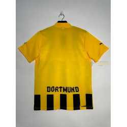 Camiseta Fútbol Borussia Dortmund Retro Clásica 2012-2013